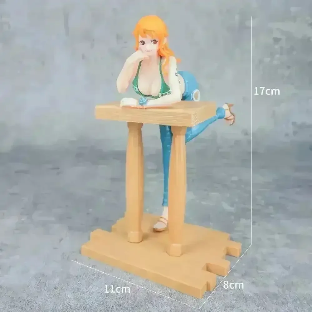 One Piece Characters Action Figurine - Image 7
