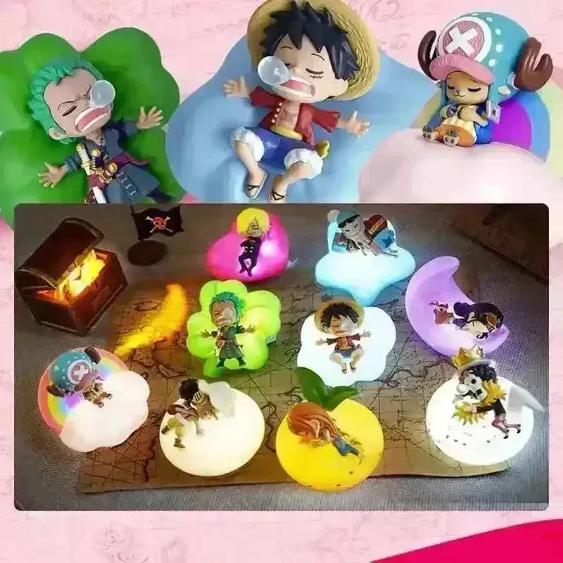 One Piece Sleepy Night Light - Image 4