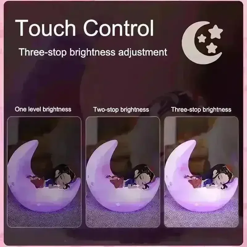 One Piece Sleepy Night Light - Image 5