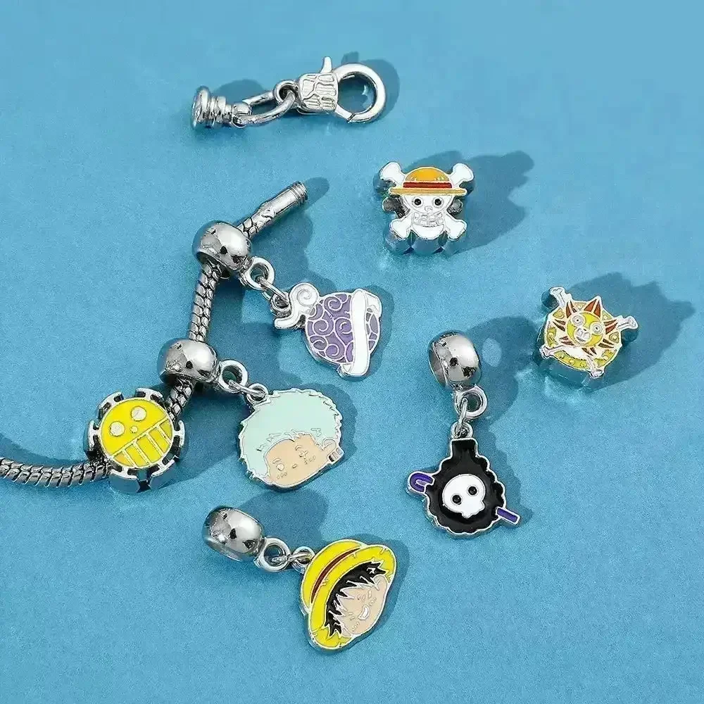 One Piece Charms Bracelet - Image 4