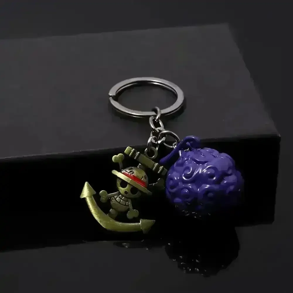 One Piece Devil Fruit Keychain - Image 8
