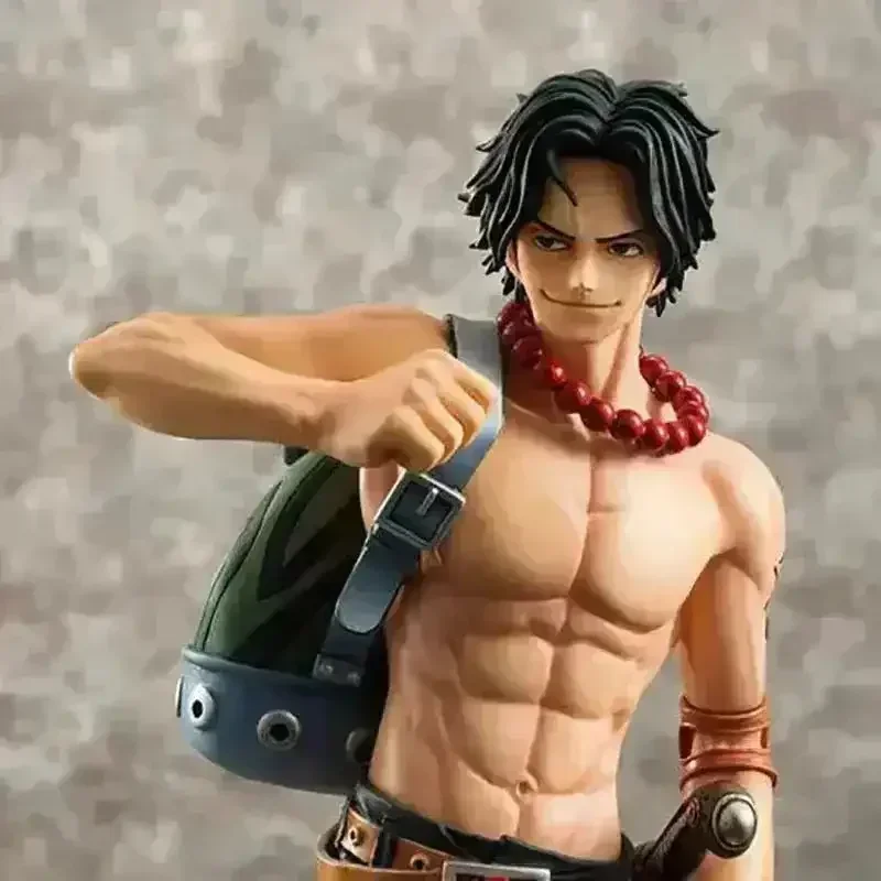 One Piece DX10th Anniversary Luffy Figurine (23 cm) - Image 4