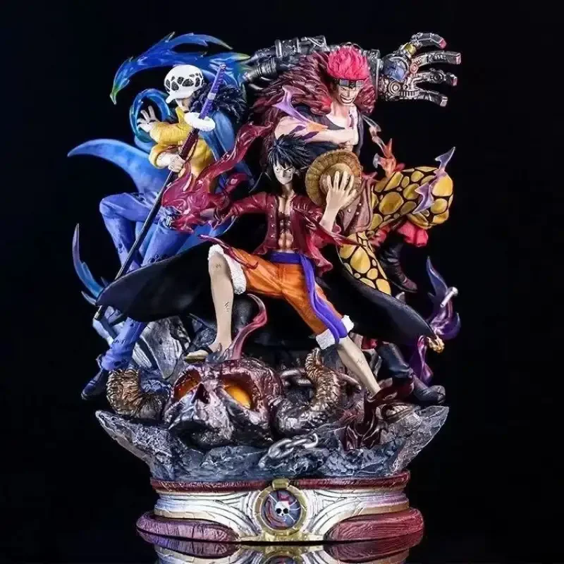 One Piece Ghost Island Fight Figurine (20 cm) - Image 2