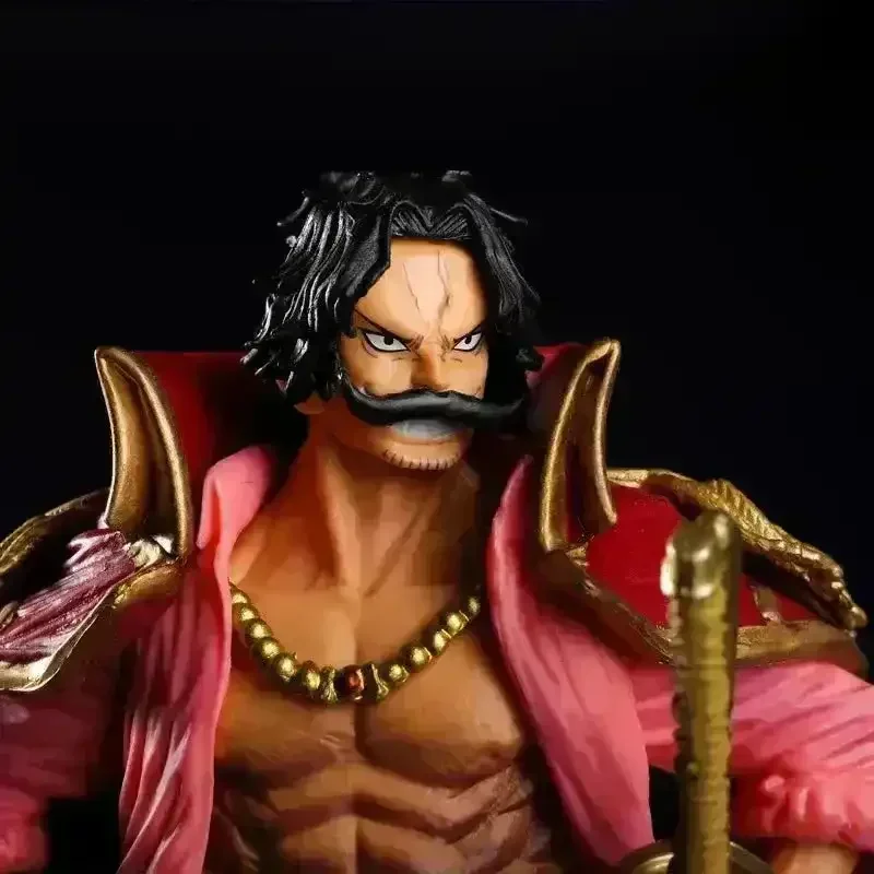 One Piece Gol D. Roger Action Figure (23 cm) - Image 2