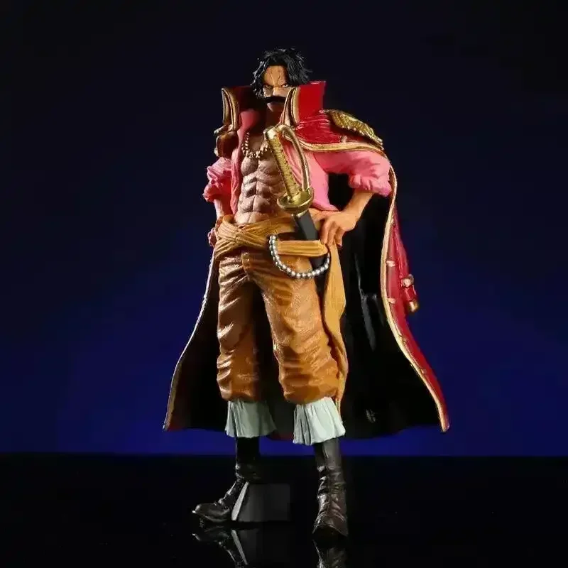 One Piece Gol D. Roger Action Figure (23 cm) - Image 4