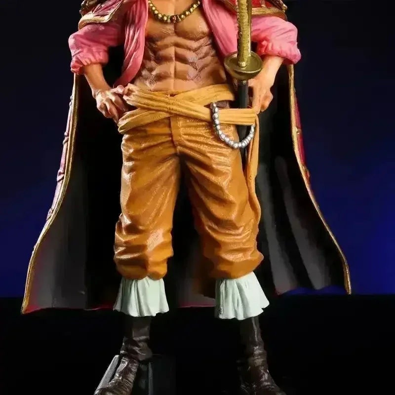 One Piece Gol D. Roger Action Figure (23 cm) - Image 5