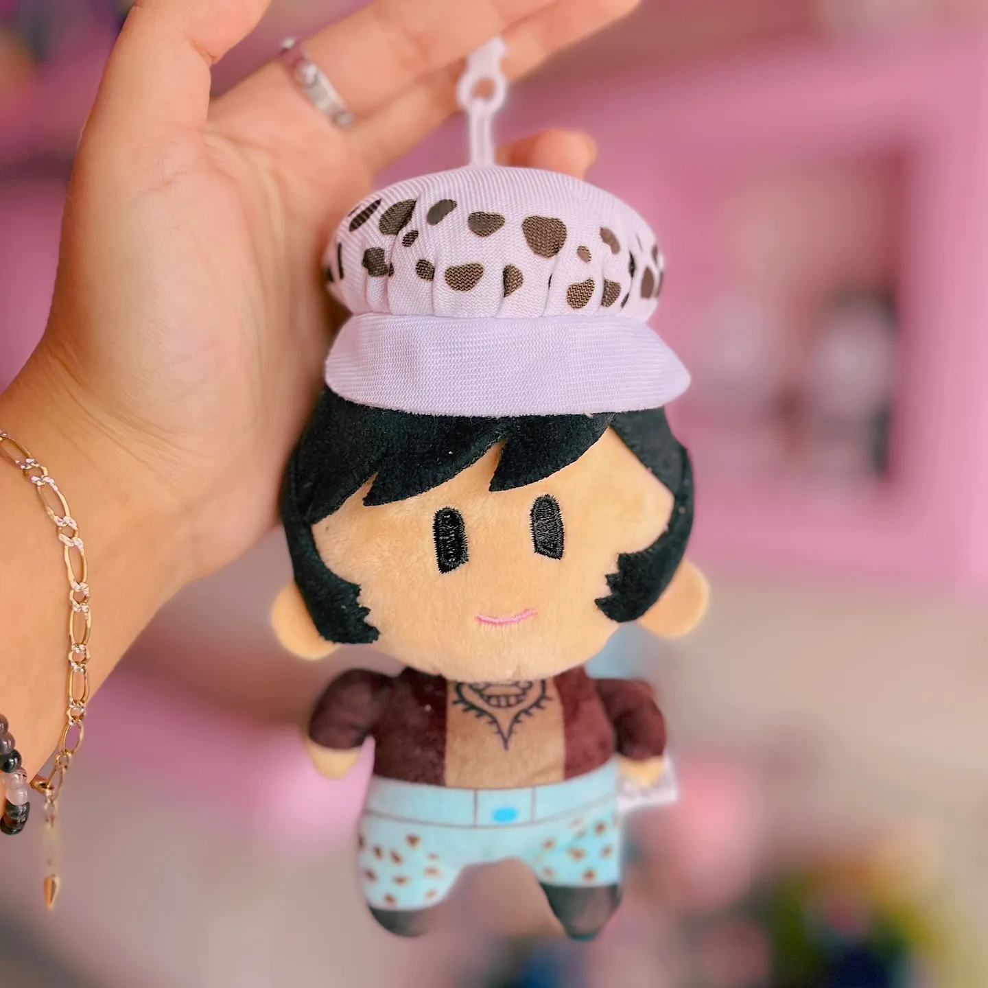 One Piece Grand Line Chibi Keychain - Image 11