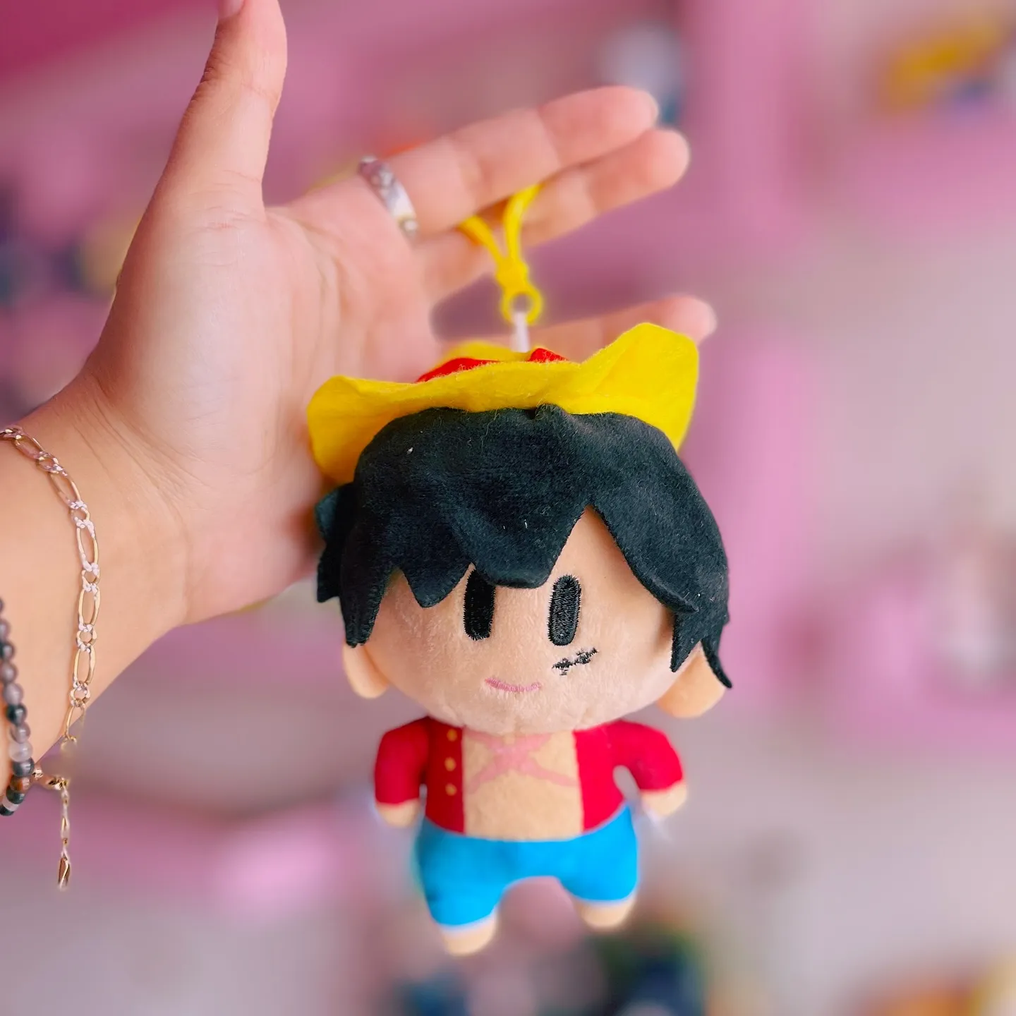 One Piece Grand Line Chibi Keychain - Image 7