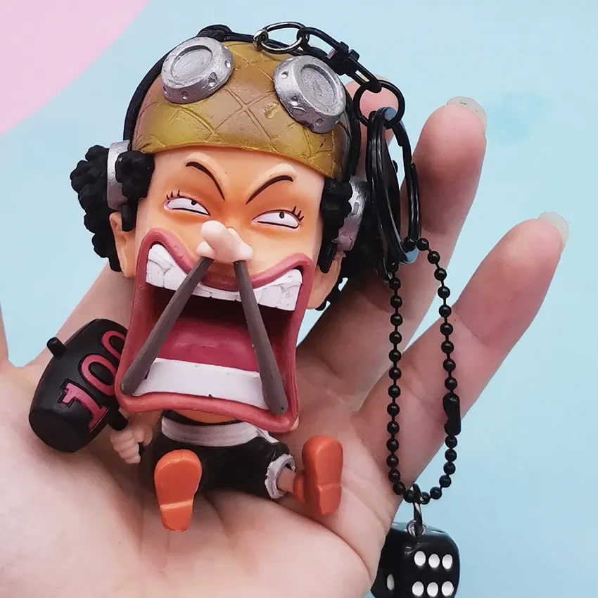 One Piece Grand Line Chibis Keychain - Image 14