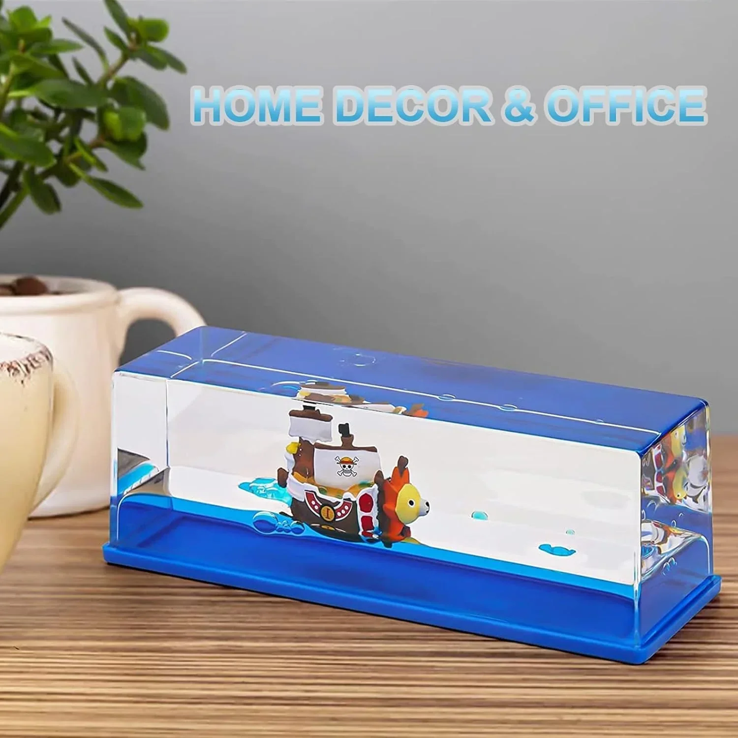 One Piece Grand Line Drifter Paperweight - Image 4