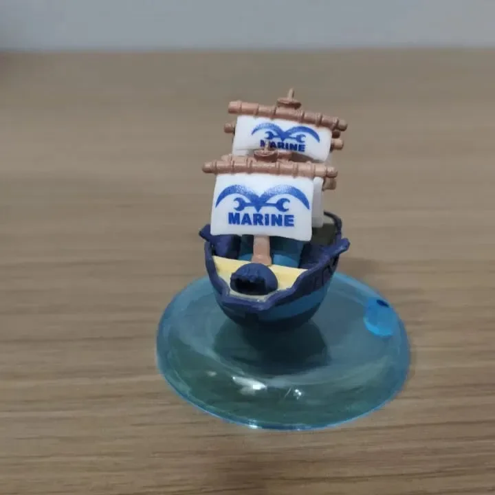 One Piece Grand Line Fleet Figurines - Image 14