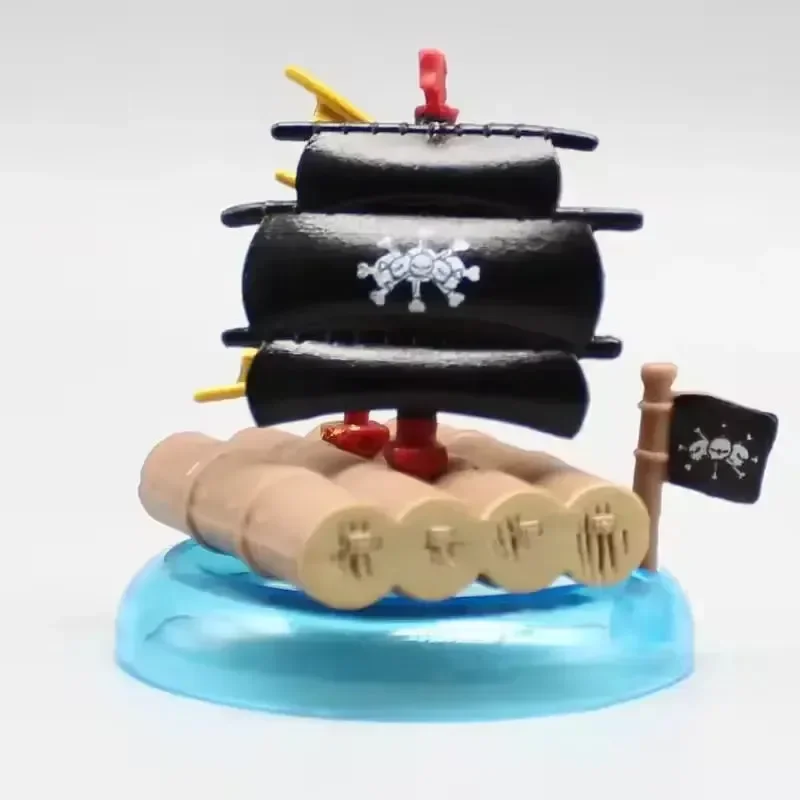One Piece Grand Line Fleet Figurines - Image 7