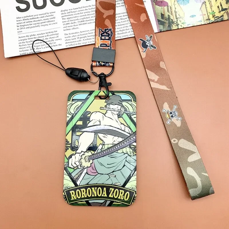 One Piece Grand Line ID Holder - Image 6