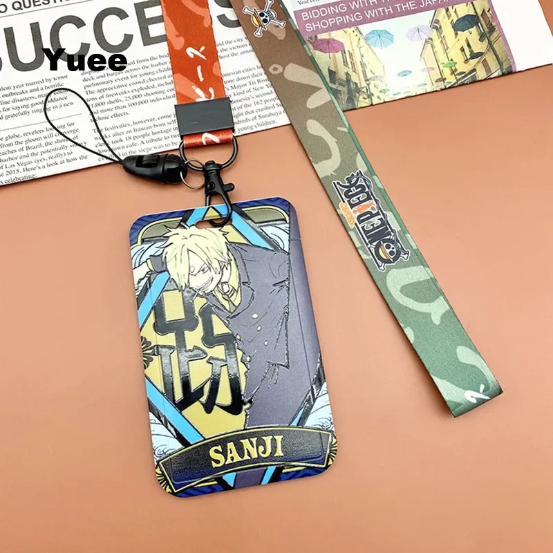 One Piece Grand Line ID Holder - Image 8