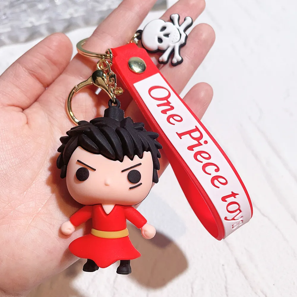 One Piece Grand Line Mates Keychain - Image 10