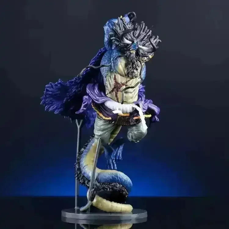 One Piece Kaidou Humanoid Form Action Figure (28 cm) - Image 9