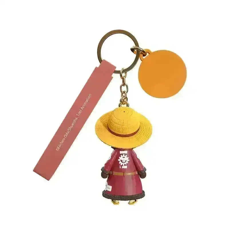 One Piece Long Robed 3D Keychain - Image 4