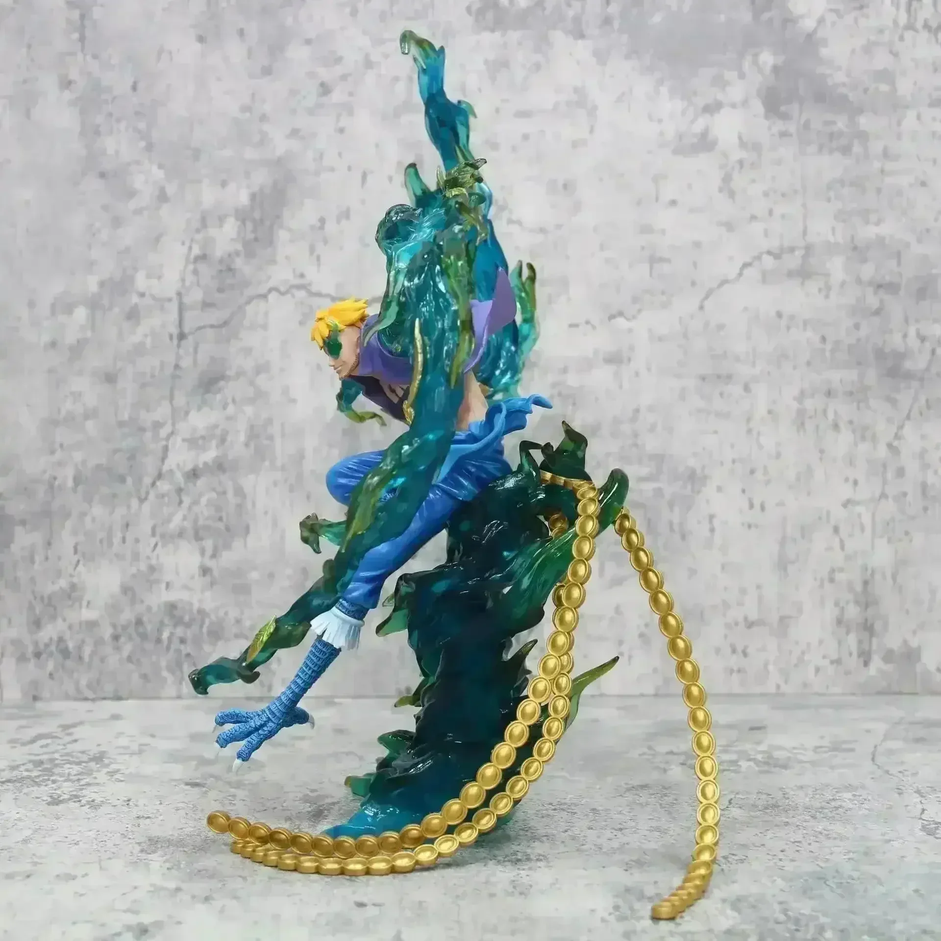 One Piece Marco Flying Ver. Action Figure (33 cm) - Image 12