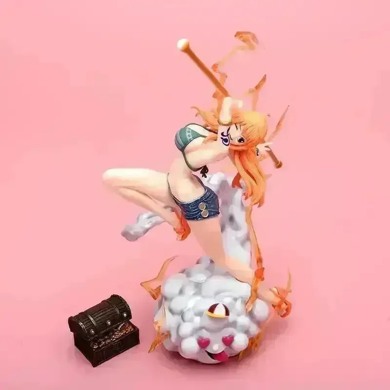 One Piece Nami Figure (29 cm) - Image 13