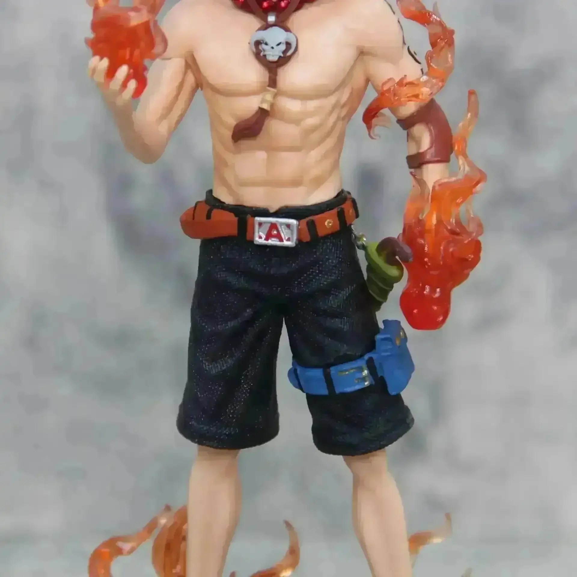 One Piece Portgas D. Ace Action Figure (25 cm) - Image 5