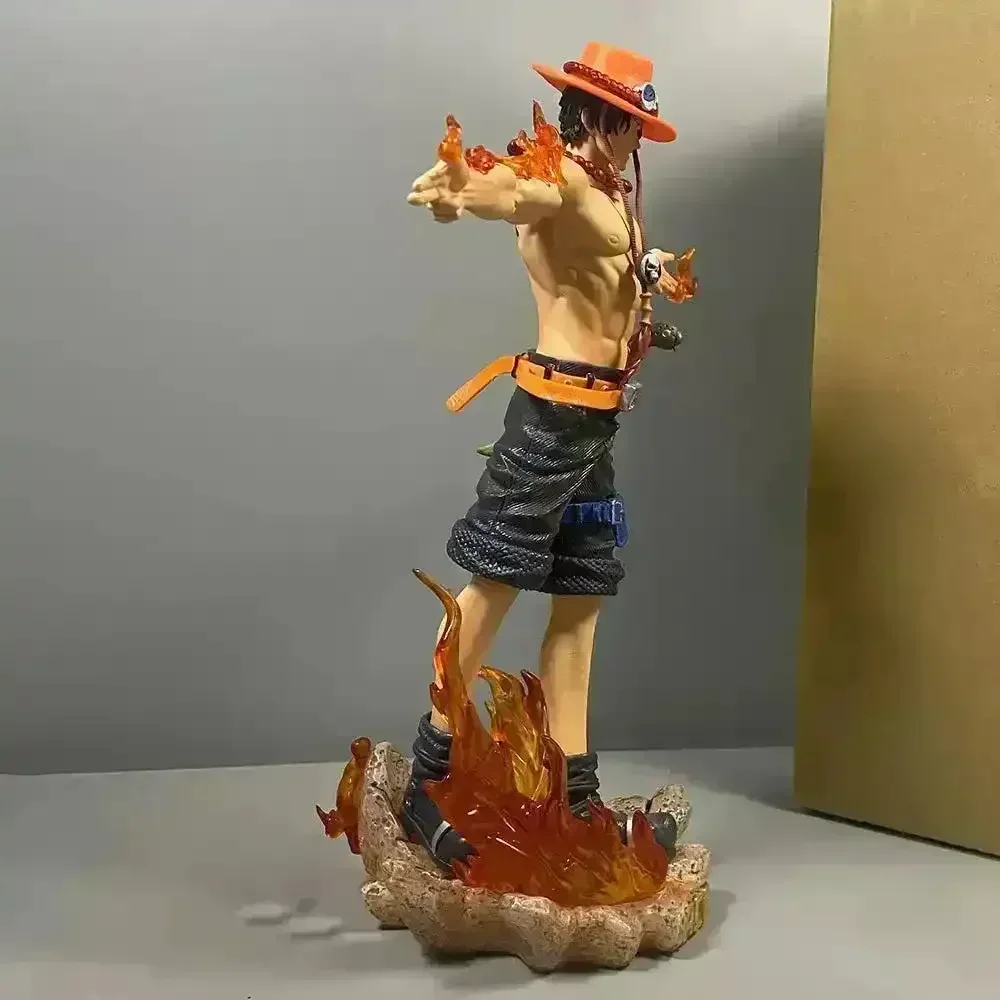 One Piece Portgas D. Ace Action Figure (28 cm) - Image 2