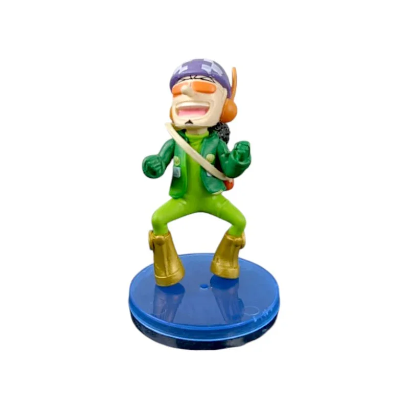 One Piece Q-Crew Premium Figurines - Image 10