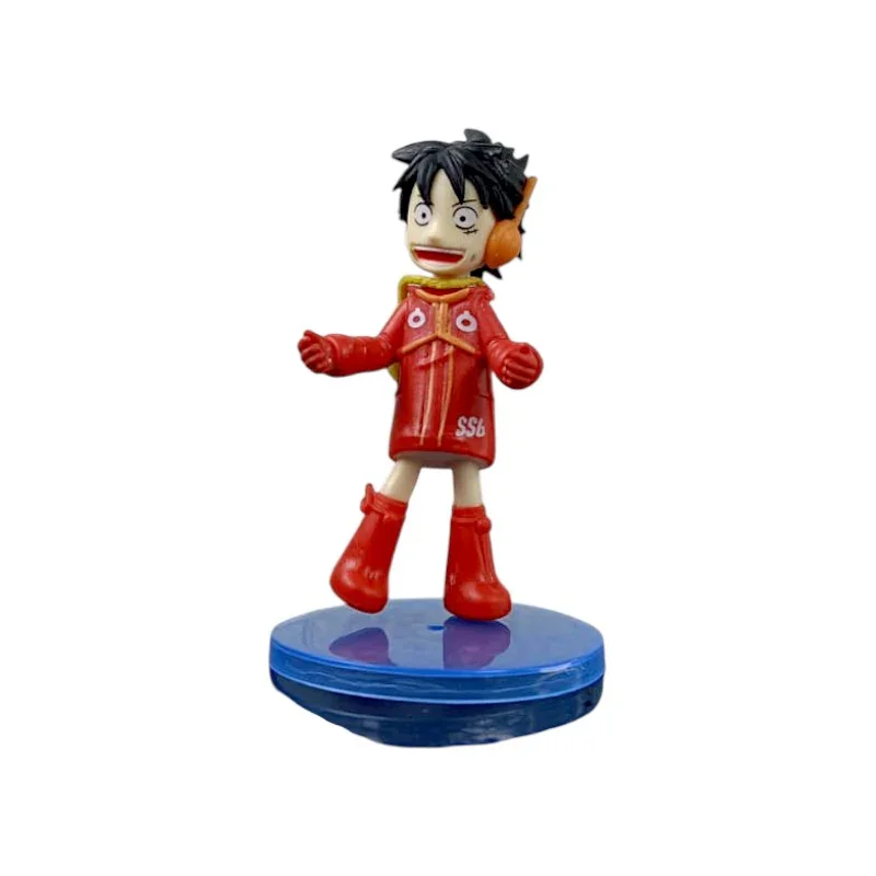 One Piece Q-Crew Premium Figurines - Image 8