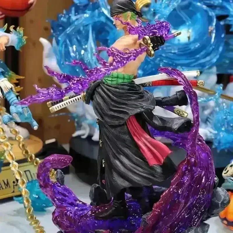 One Piece Roronoa Zoro Action Figure (30 cm) - Image 5