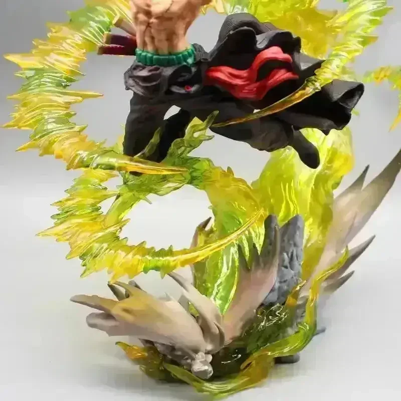One Piece Roronoa Zoro Anime Figure (30 cm) - Image 13