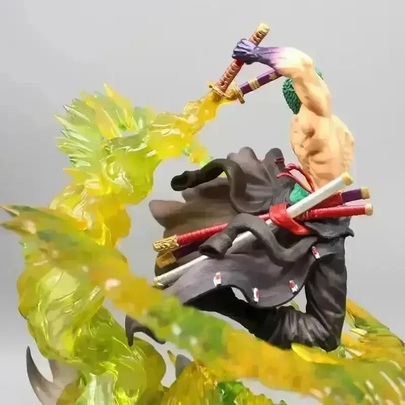 One Piece Roronoa Zoro Anime Figure (30 cm) - Image 15
