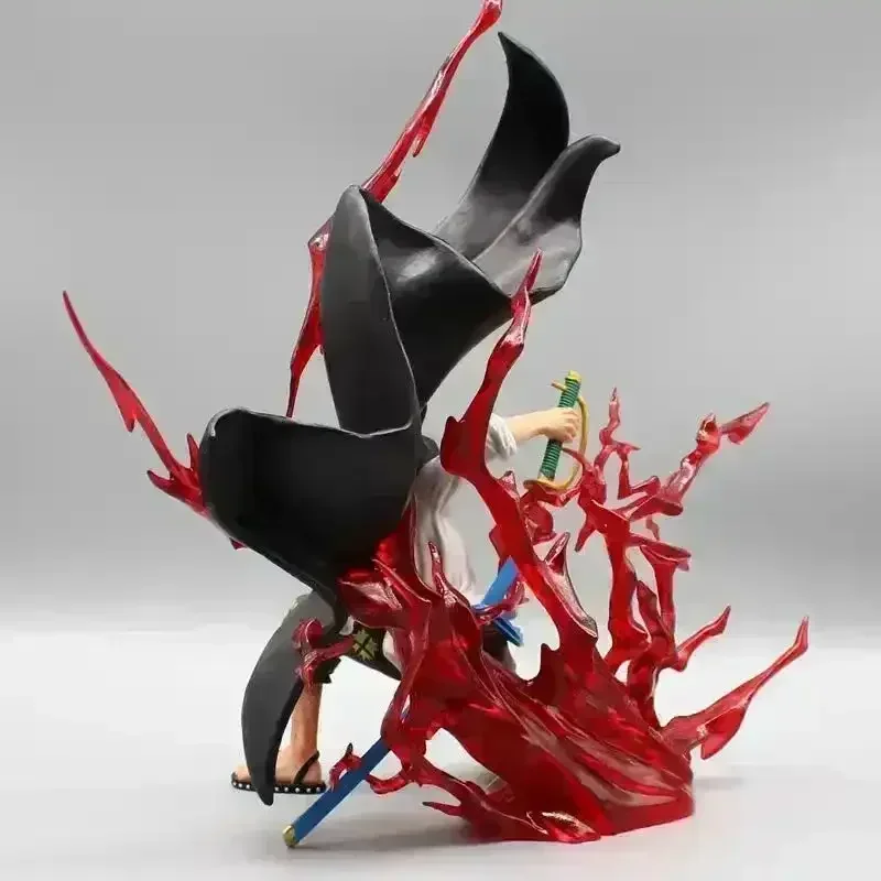 One Piece Shanks Action Figure (32 cm) - Image 4