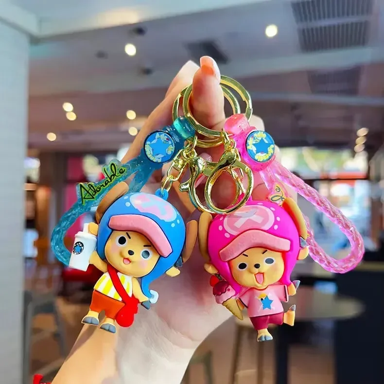 One Piece Tony Tony Chopper Keychain - Image 5