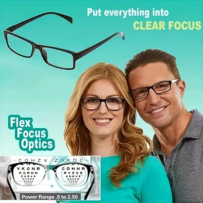 OnePower Multi-Focal Smart Glasses - Image 5