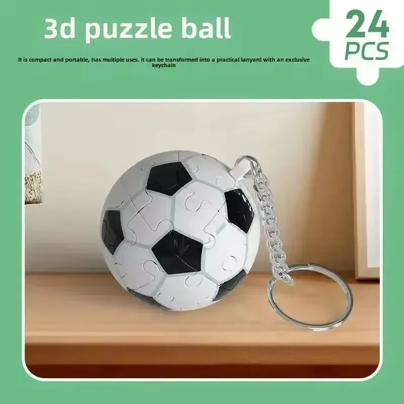 Orbix Explorer DIY Puzzle Keychain - Image 8