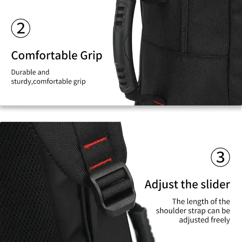 Go Explore Convertible Travel Backpack - Image 17