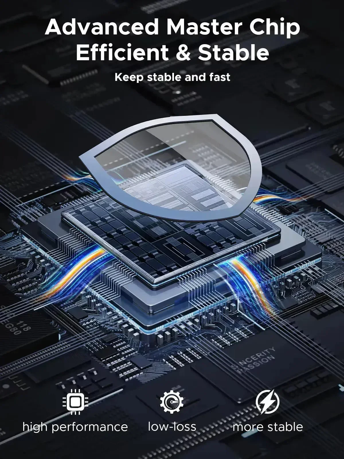 ORICO Magnetic 2230 M.2 NVMe SSD Enclosure - Image 8