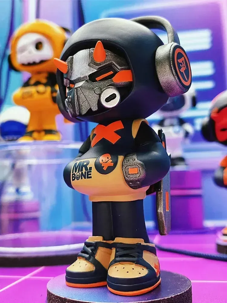 Mr. Bone Blind Box Action Figurine - Image 6