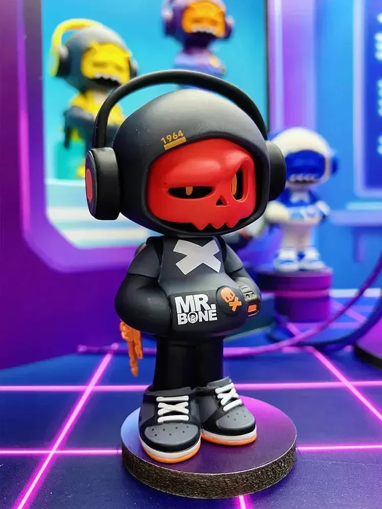 Mr. Bone Blind Box Action Figurine - Image 7