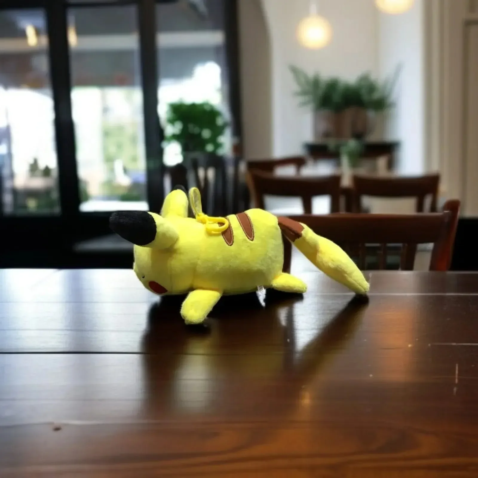Original Pocket Monster Plush Keychains - Image 18
