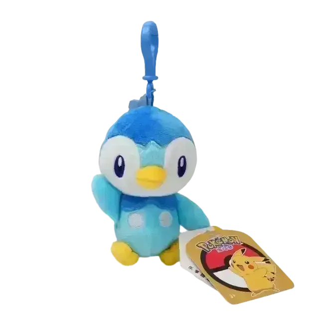 Original Pocket Monster Plush Keychains - Image 23