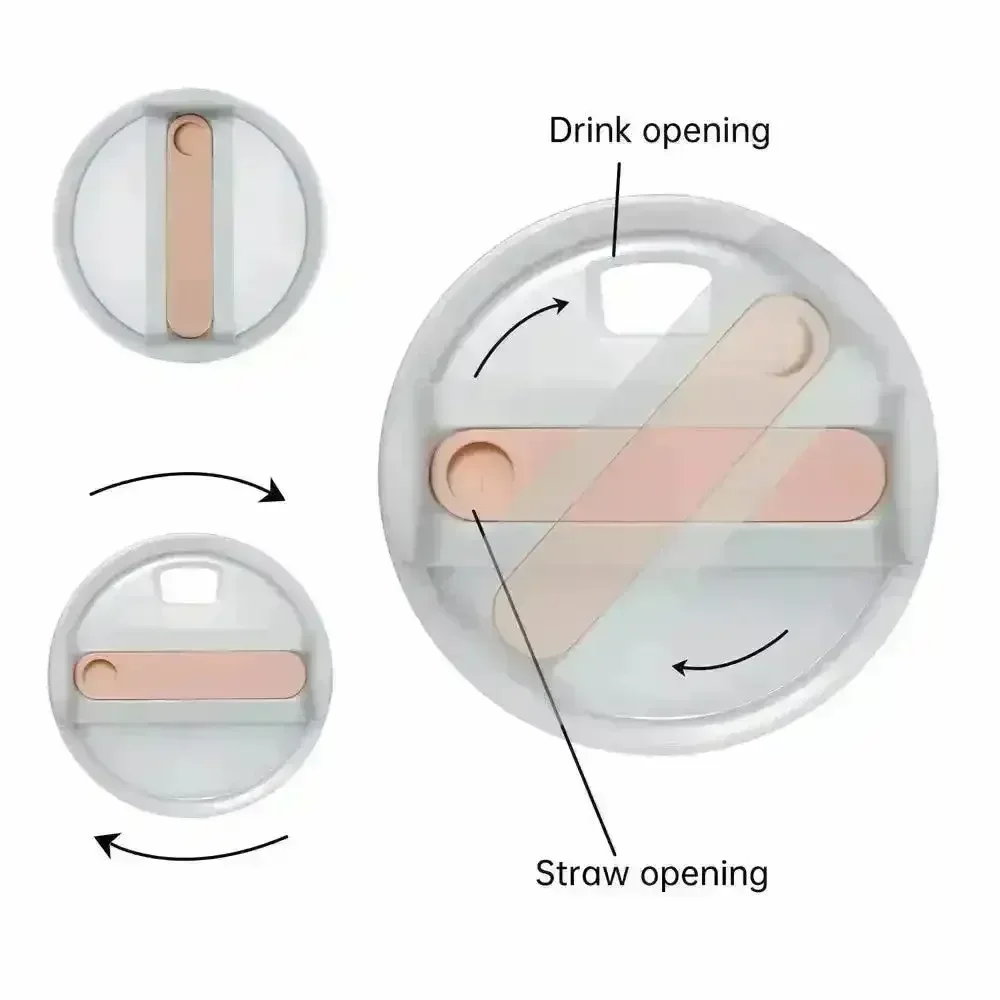 Original Quality Replacement Lid For Stanley Quencher - Image 7