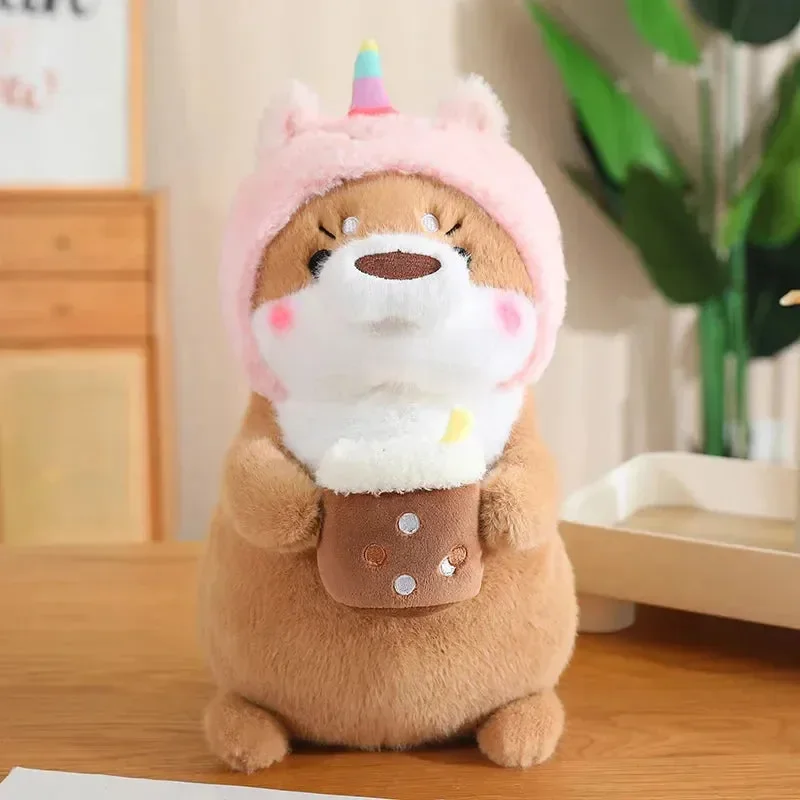 Otterly Dressed-Up Plushie - Image 26