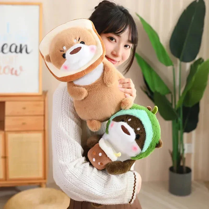 Otterly Dressed-Up Plushie - Image 3