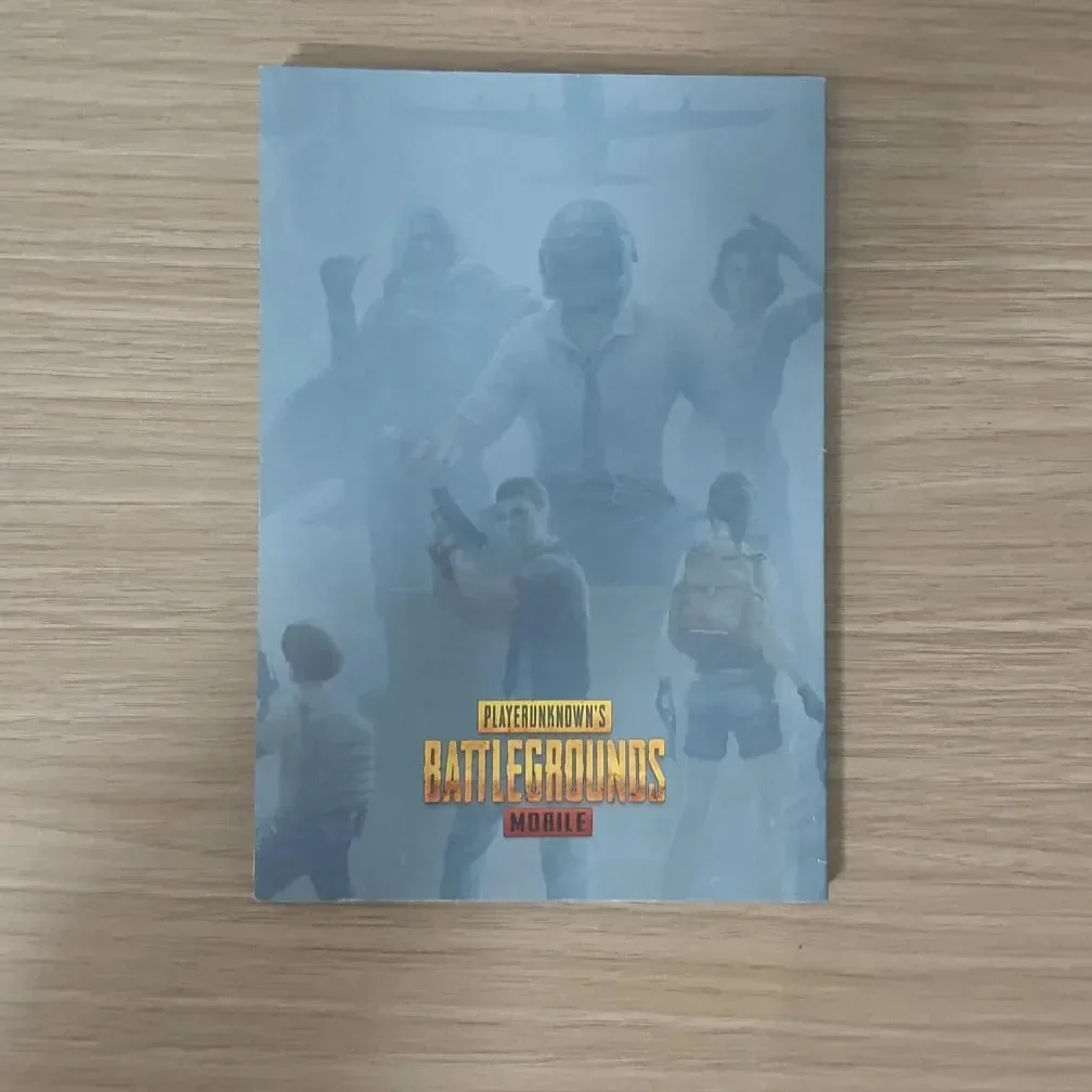 Ovaku Gamer PUBG & GTA Edition Notebook - Image 4