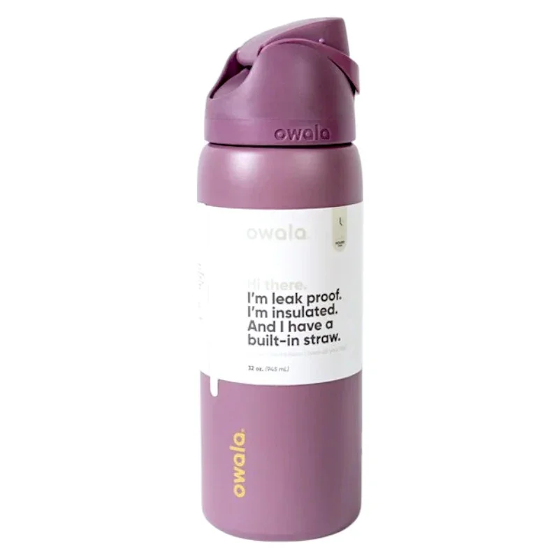 Owala FreeSip Insulated Water Bottle (24 oz/ 32 oz) - Image 139