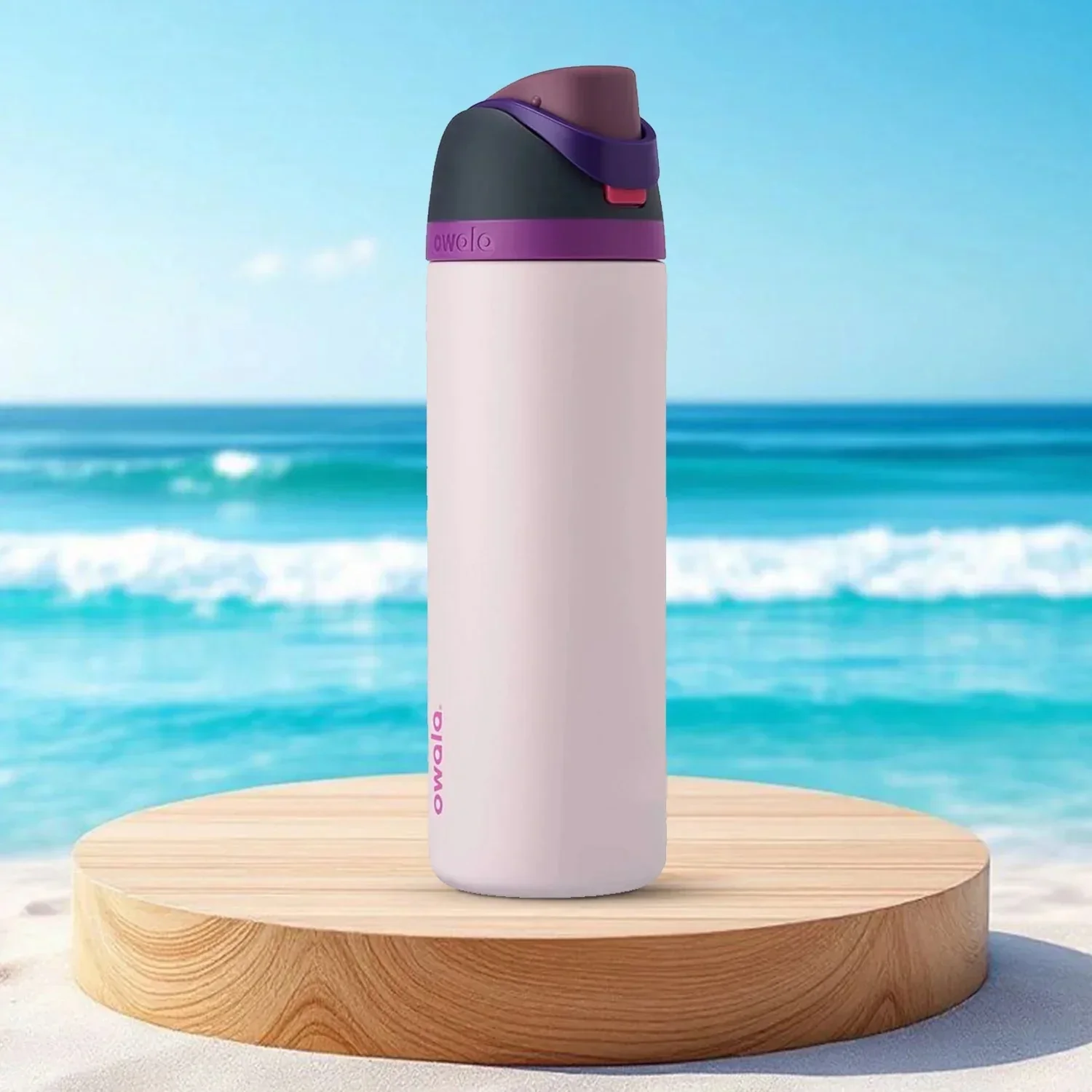 Owala FreeSip Insulated Water Bottle (24 oz/ 32 oz) - Image 77