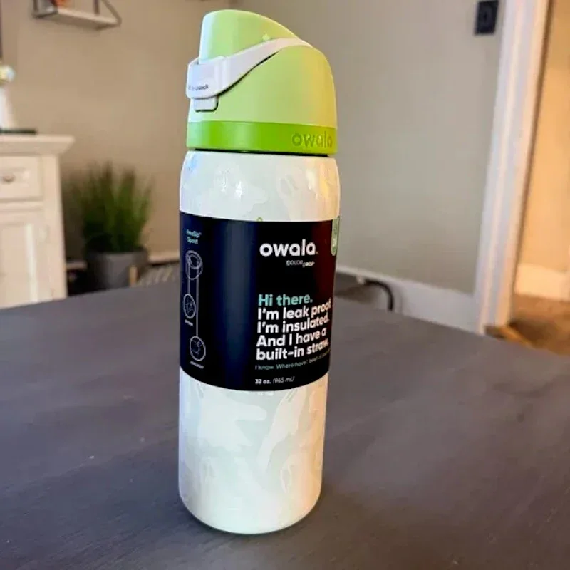 Owala FreeSip Insulated Water Bottle (24 oz/ 32 oz) - Image 93