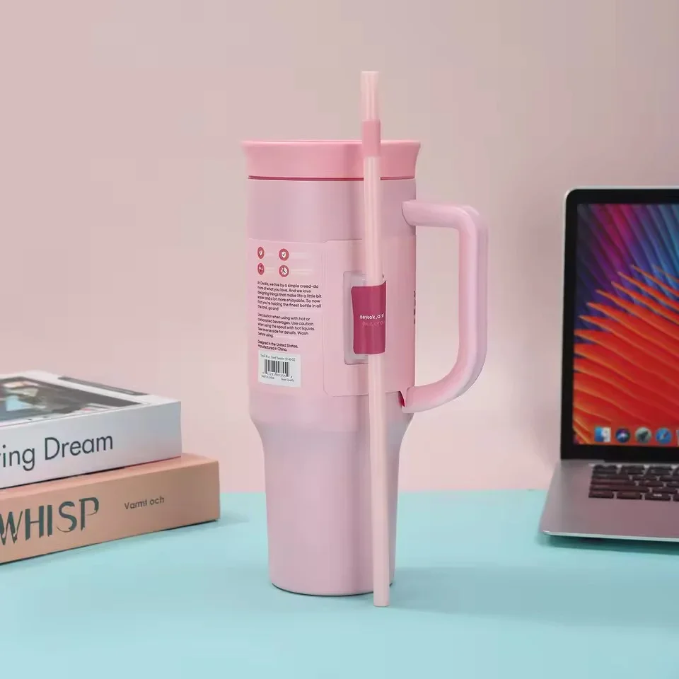 Owala Insulated Travel Tumbler (40 oz) - Image 22