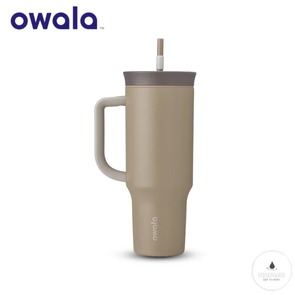 Owala Insulated Travel Tumbler (40 oz) - Image 35