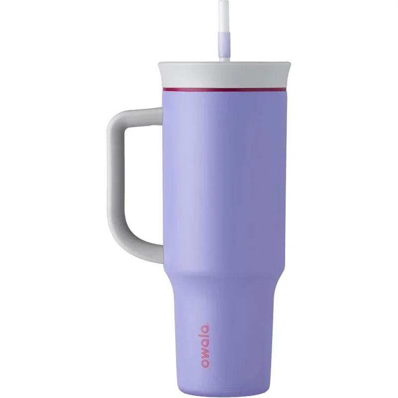Owala Insulated Travel Tumbler (40 oz) - Image 45